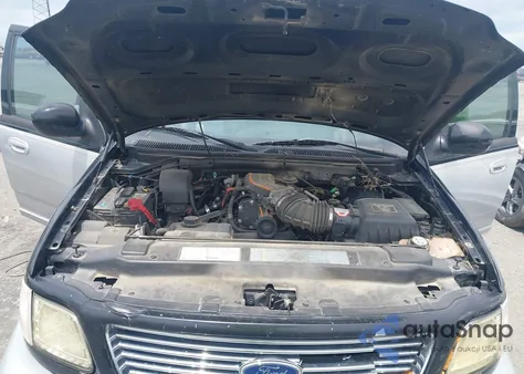 2003 Ford F-150 Lariat z USA, uszkodzony, nr VIN 1FTRW07373KC69062